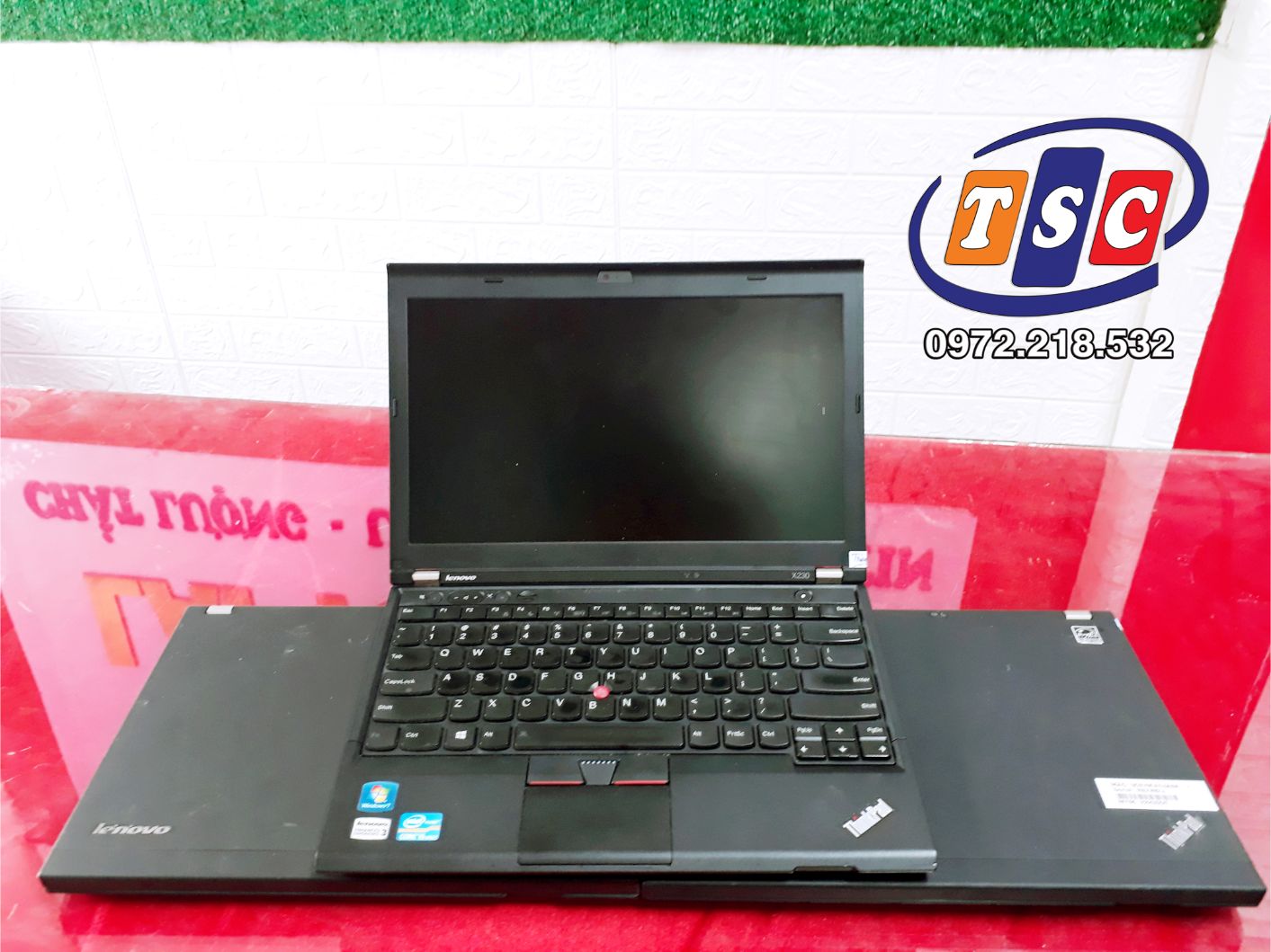 Laptop Lenovo Thinkpad X240 | Core i5 4300U | RAM 4GB | SSD 120GB | Intel HD Graphics 4400, 12.5 inch